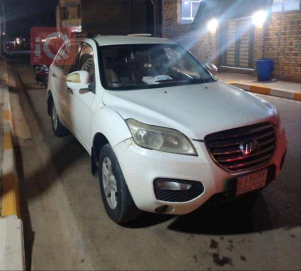 ليفان X60 2016 للبيع في العراق - الحي